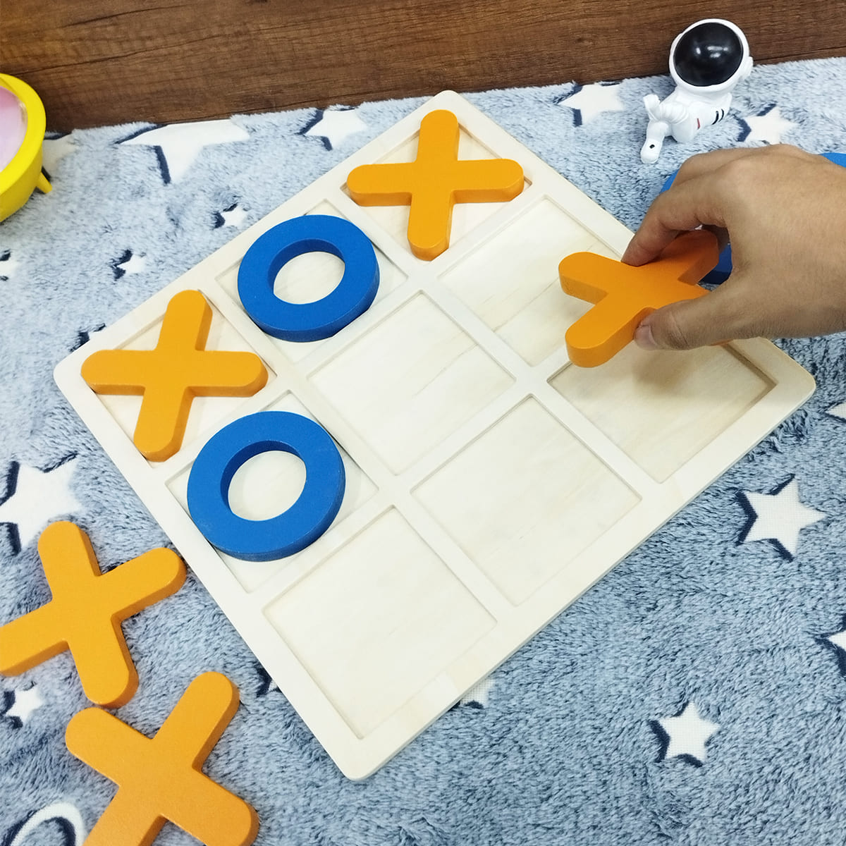 Miniatura 4 de Juego De Mesa Triqui Grande 1561-3